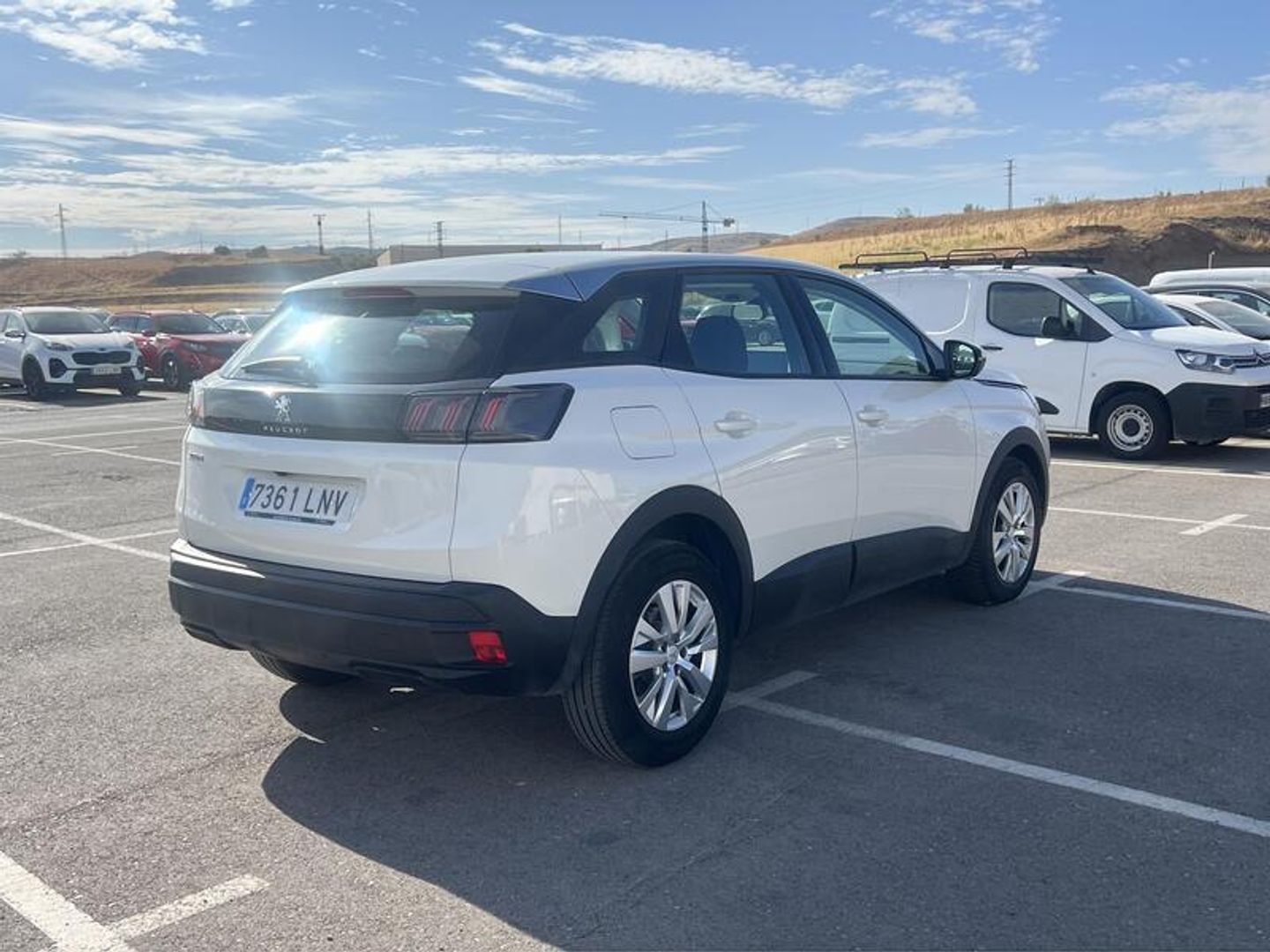 Peugeot 3008 BlueHDi 130 S&S Active Pack 96 kW (130 CV)