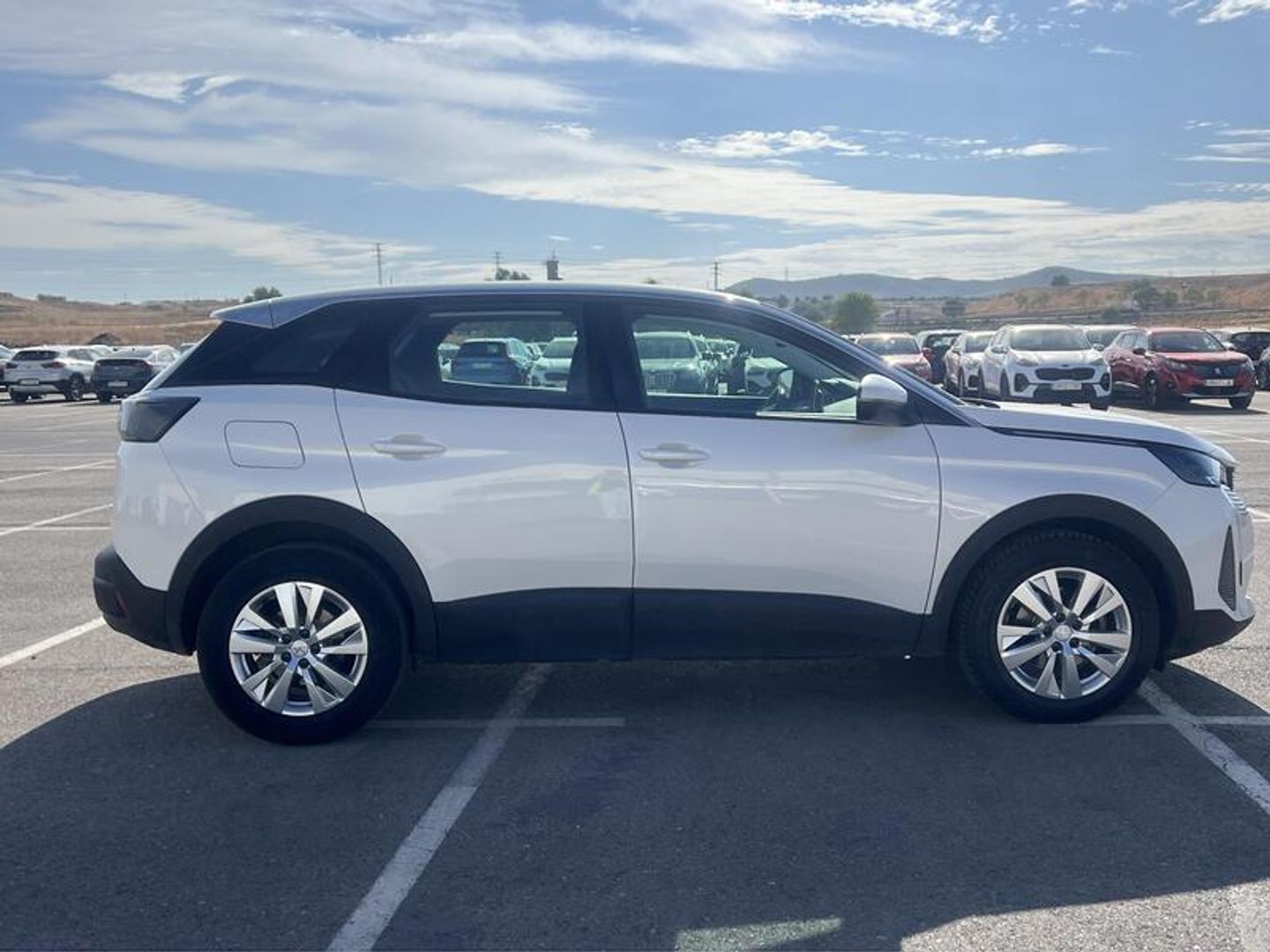 Peugeot 3008 BlueHDi 130 S&S Active Pack 96 kW (130 CV)