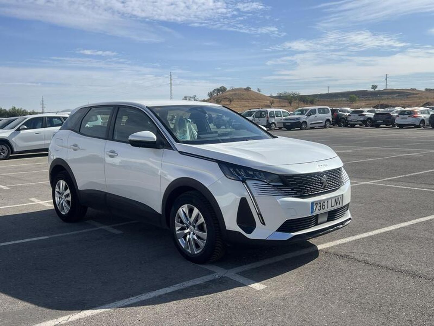Peugeot 3008 BlueHDi 130 S&S Active Pack 96 kW (130 CV)