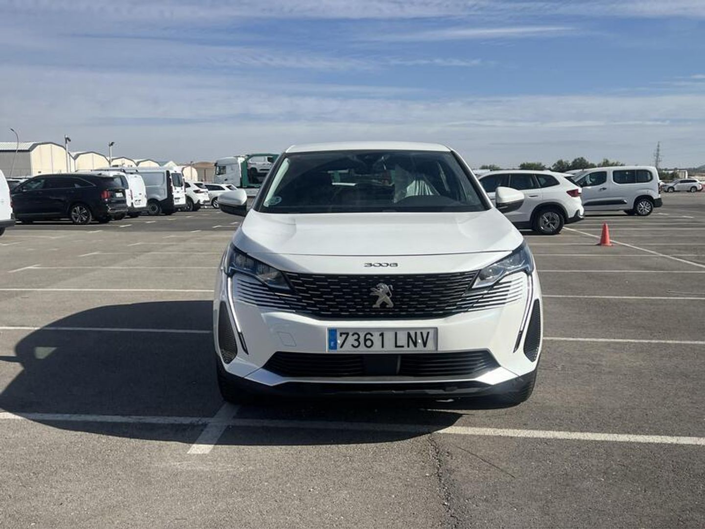 Peugeot 3008 BlueHDi 130 S&S Active Pack 96 kW (130 CV)
