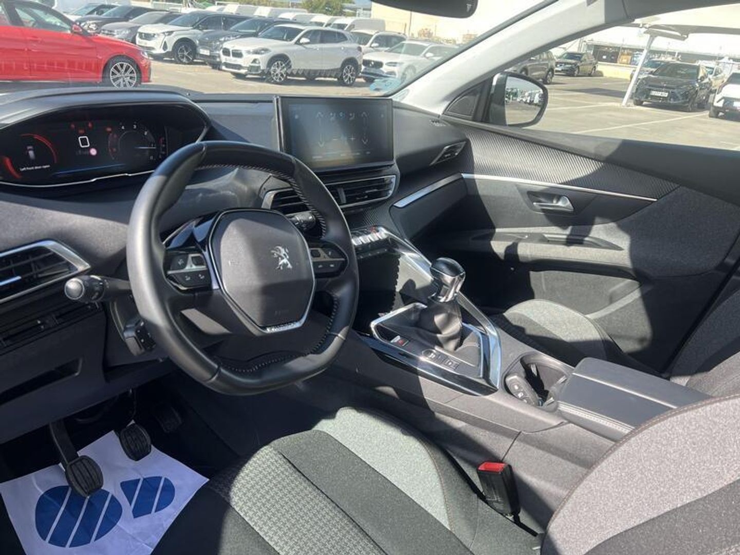 Peugeot 3008 BlueHDi 130 S&S Active Pack 96 kW (130 CV)