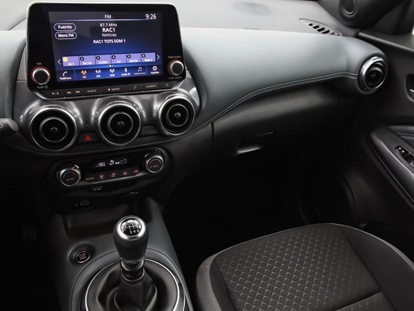 Nissan Juke DIG-T N-Connecta 4x2 84 kW (114 CV)