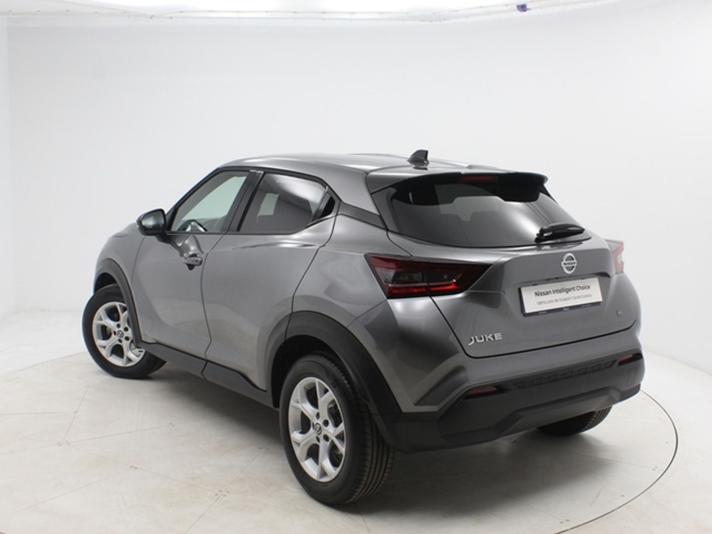 Nissan Juke DIG-T N-Connecta 4x2 84 kW (114 CV)