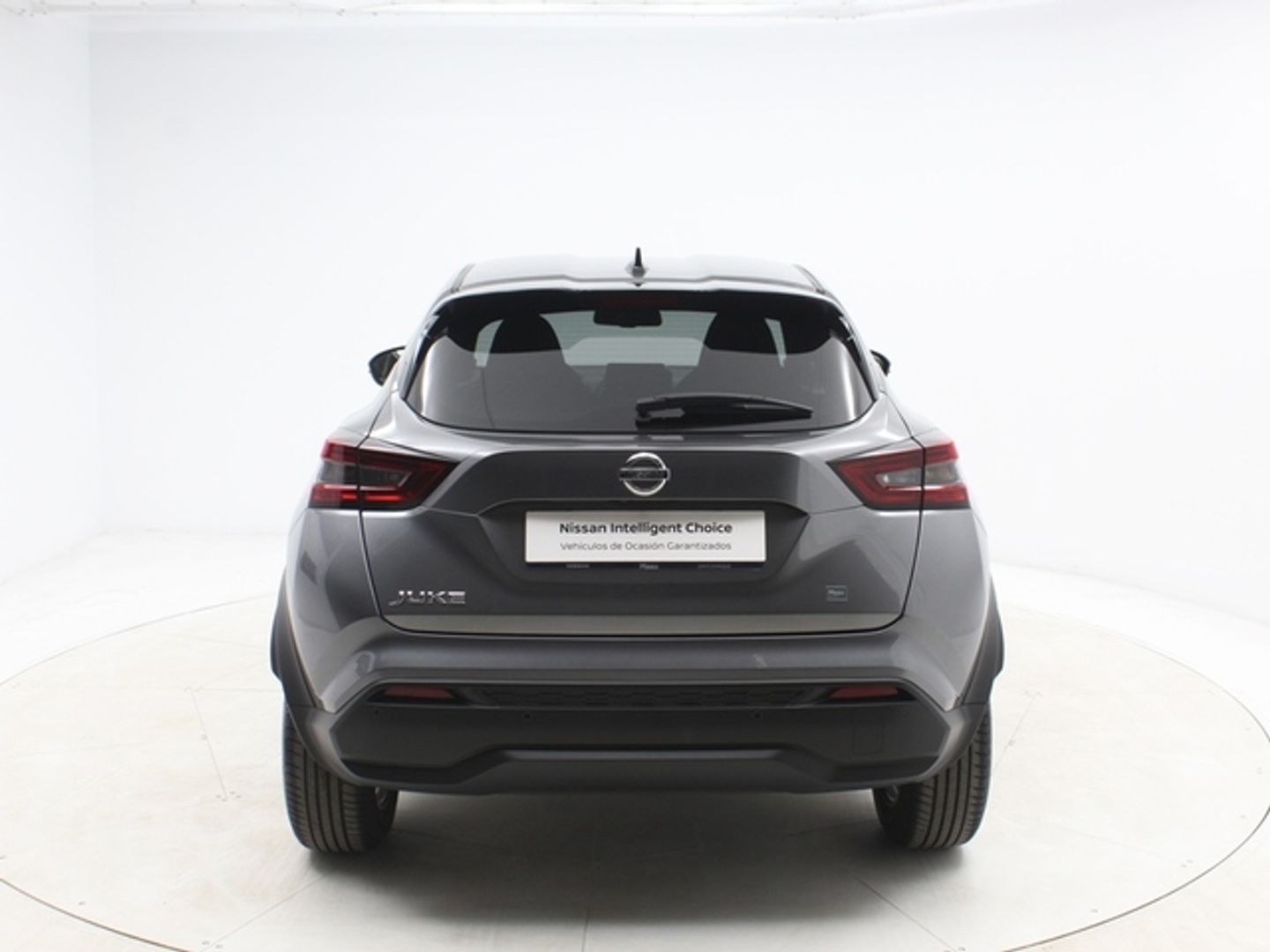 Nissan Juke DIG-T N-Connecta 4x2 84 kW (114 CV)