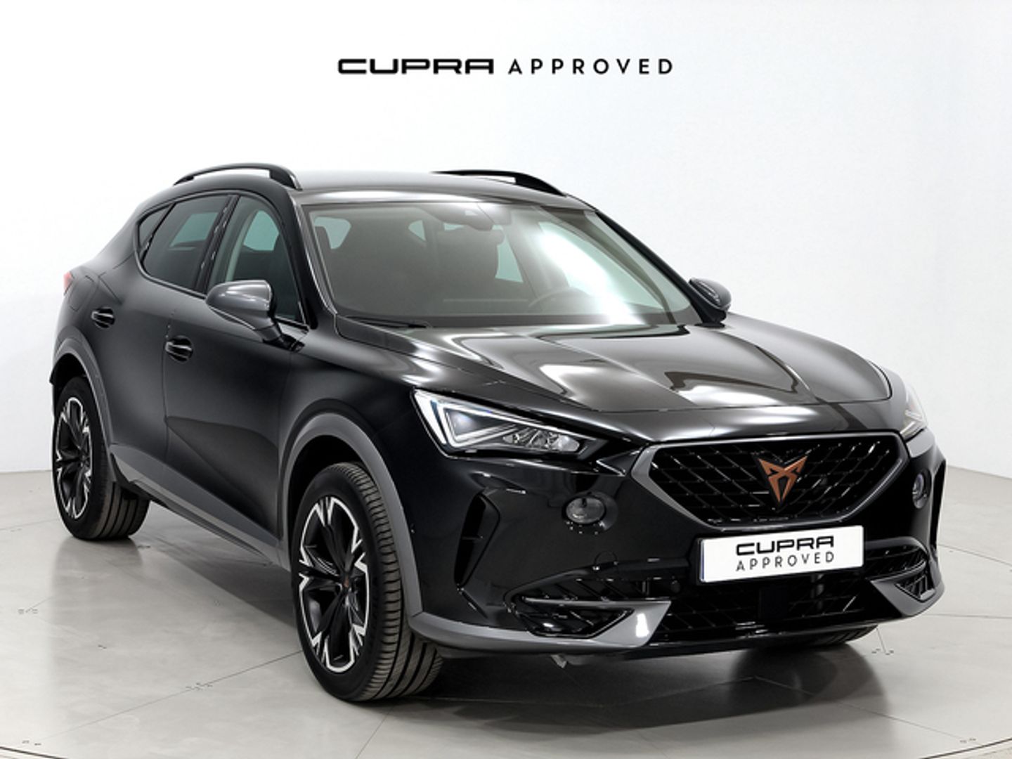 CUPRA Formentor 2.0 TDI 110 kW (150 CV) Negro All Terrain / Pick-up