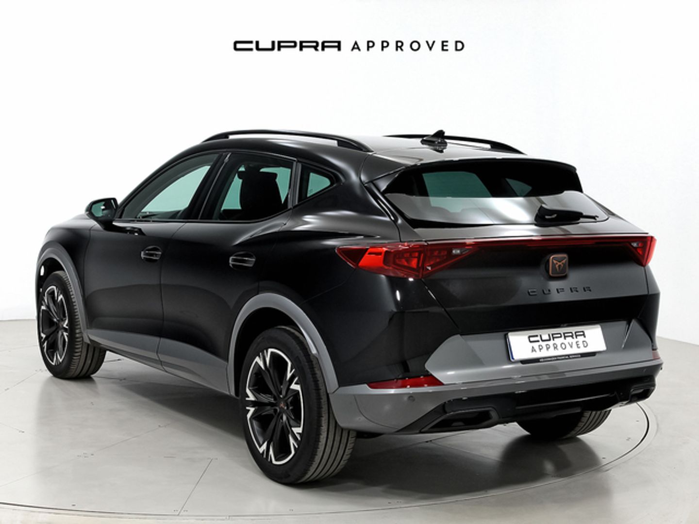 CUPRA Formentor 2.0 TDI 110 kW (150 CV)