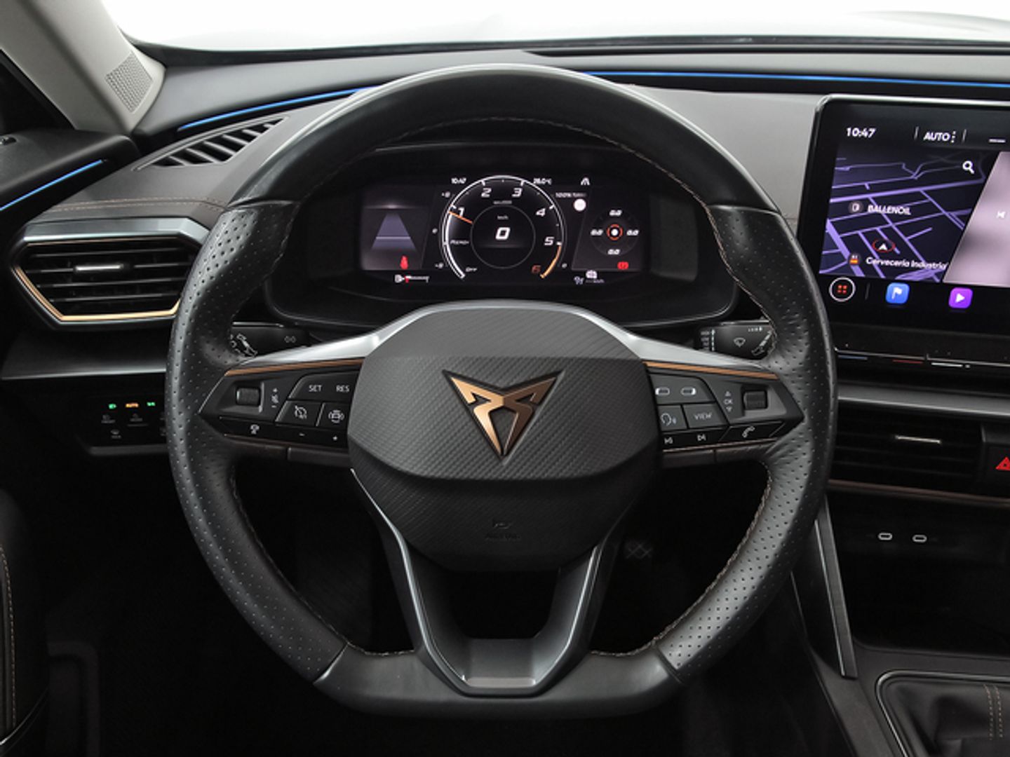 CUPRA Formentor 2.0 TDI 110 kW (150 CV)