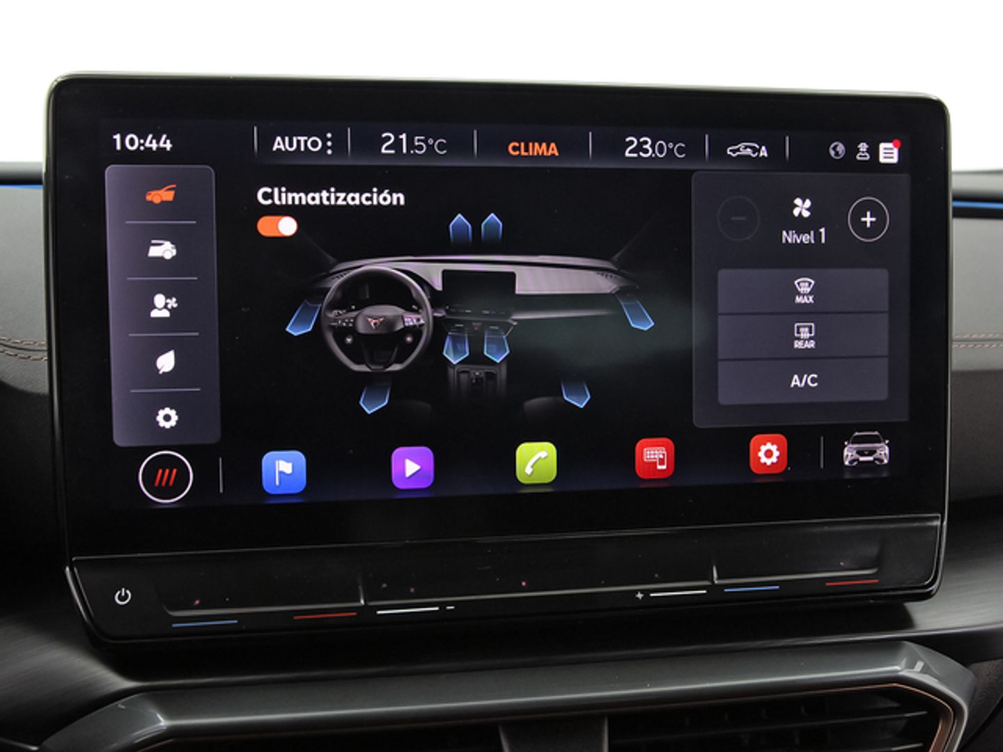 CUPRA Formentor 2.0 TDI 110 kW (150 CV)
