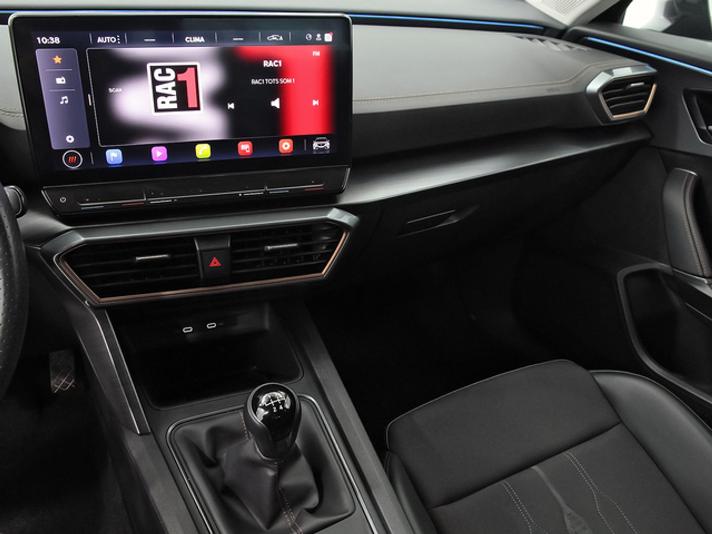 CUPRA Formentor 2.0 TDI 110 kW (150 CV)