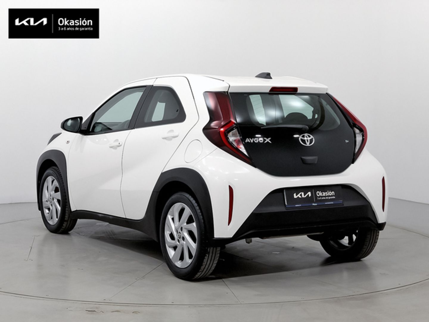 Toyota Aygo X Cross 1.0 VVT-I Play 53 kW (72 CV)