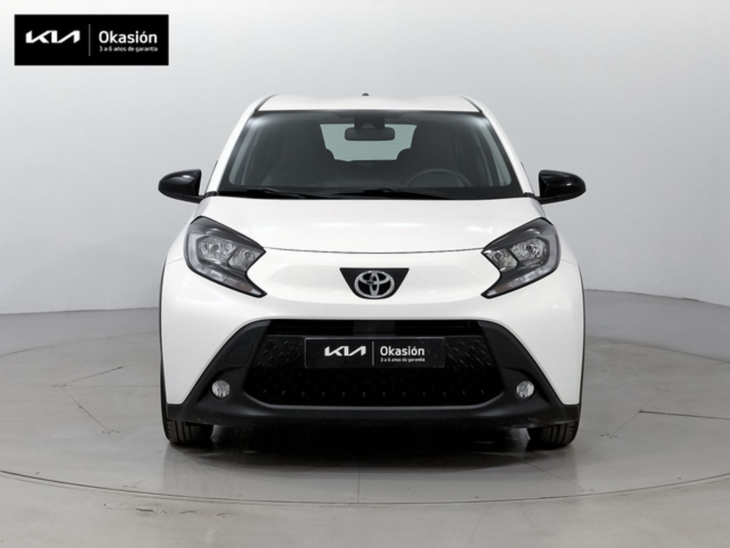 Toyota Aygo X Cross 1.0 VVT-I Play 53 kW (72 CV)