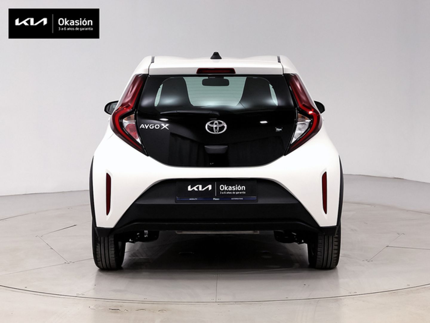 Toyota Aygo X Cross 1.0 VVT-I Play 53 kW (72 CV)