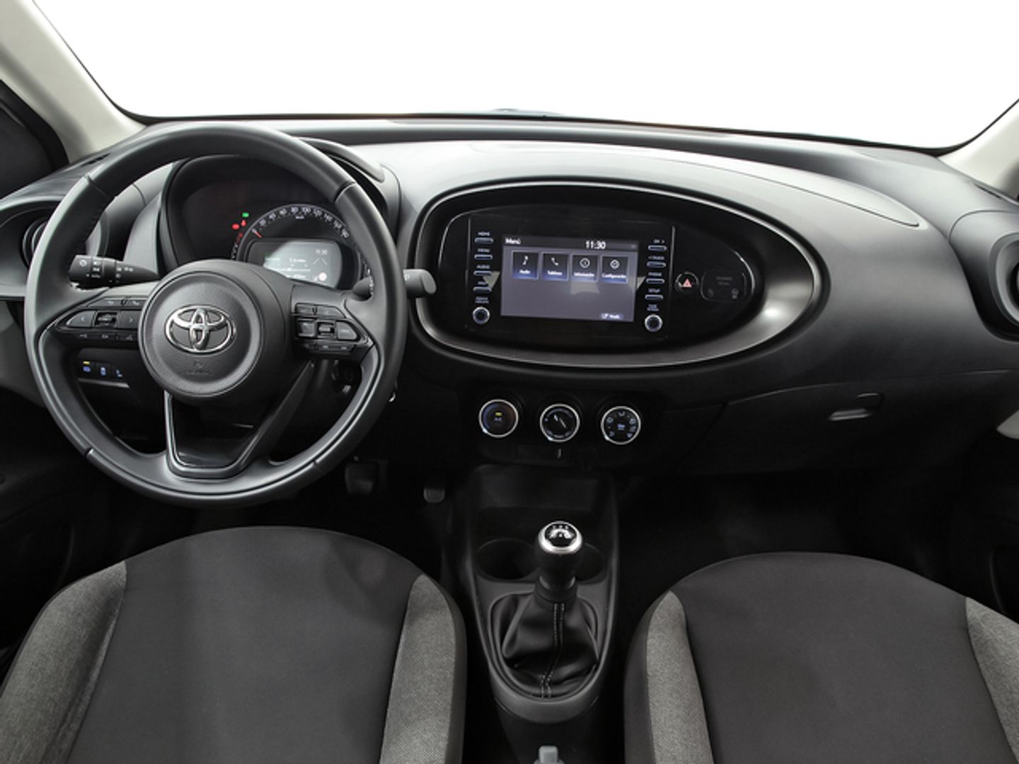 Toyota Aygo X Cross 1.0 VVT-I Play 53 kW (72 CV)
