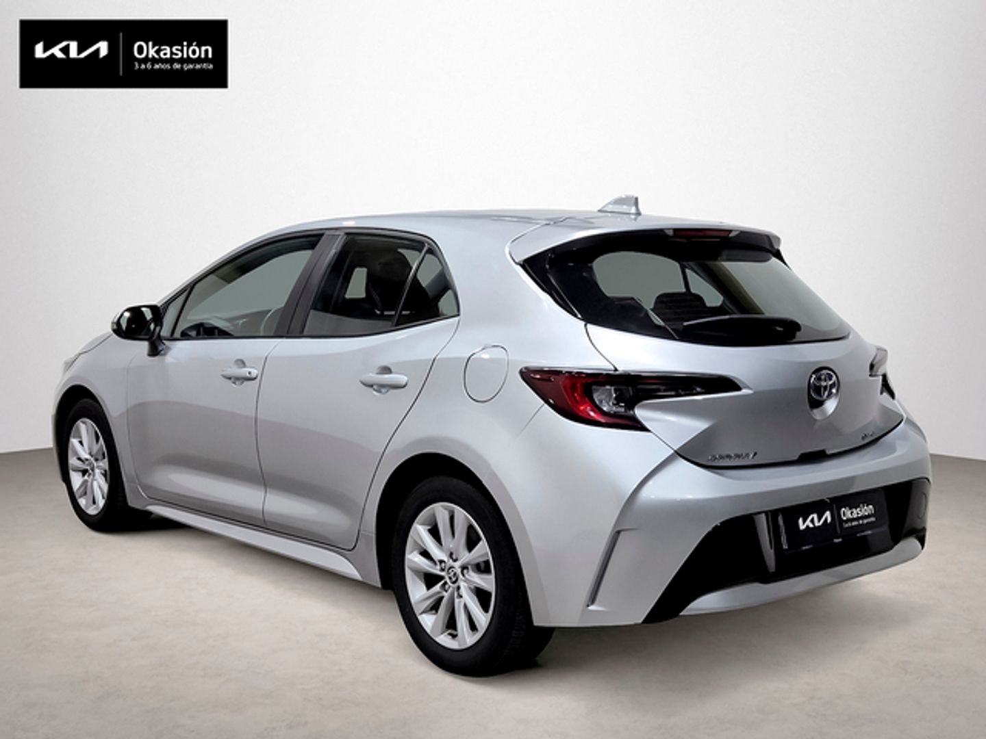 Toyota Corolla 140H Active Plus 103 kW (140 CV)