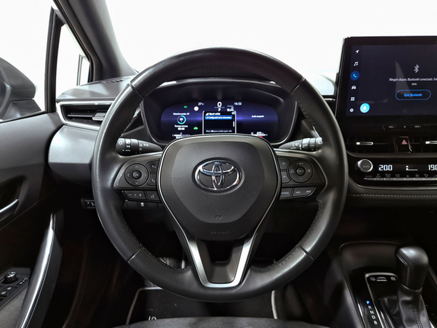 Toyota Corolla 140H Active Plus 103 kW (140 CV)