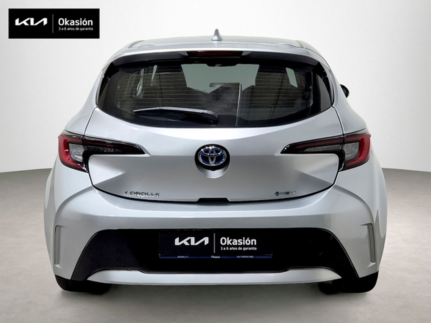 Toyota Corolla 140H Active Plus 103 kW (140 CV)