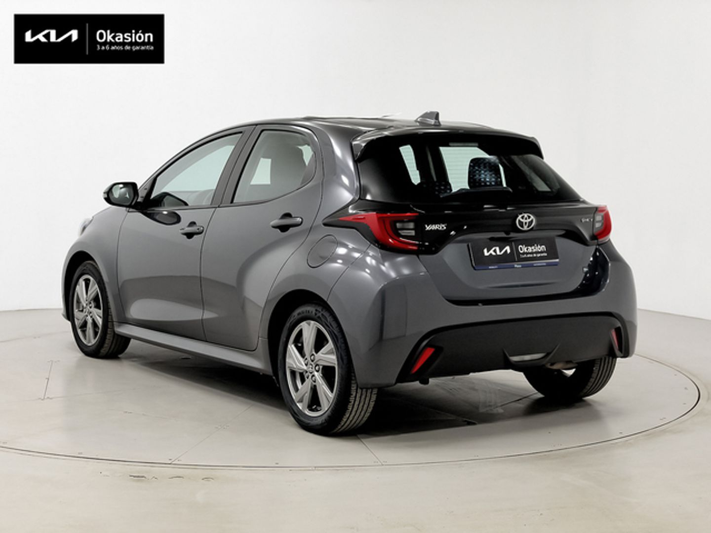 Toyota Yaris 120H Active Plus 85 kW (116 CV)