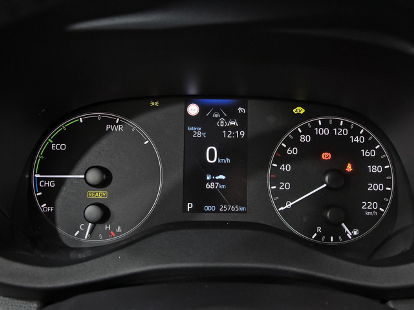 Toyota Yaris 120H Active Plus 85 kW (116 CV)