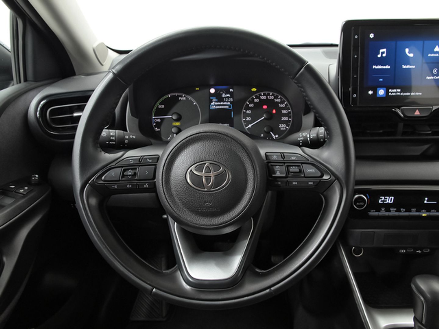 Toyota Yaris 120H Active Plus 85 kW (116 CV)