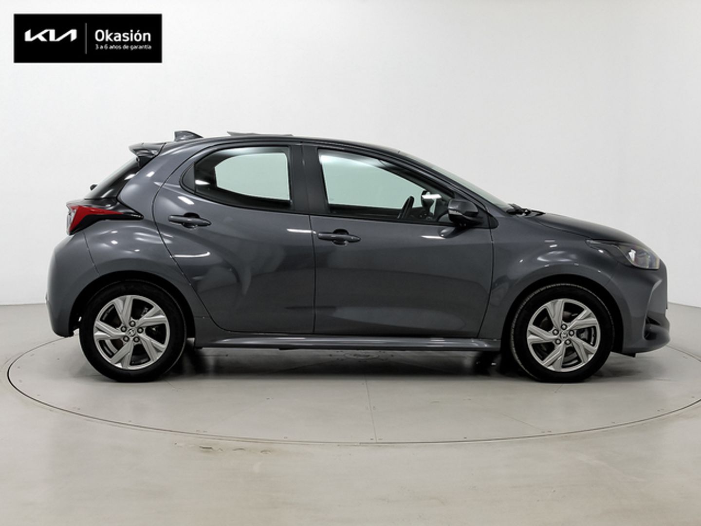 Toyota Yaris 120H Active Plus 85 kW (116 CV)