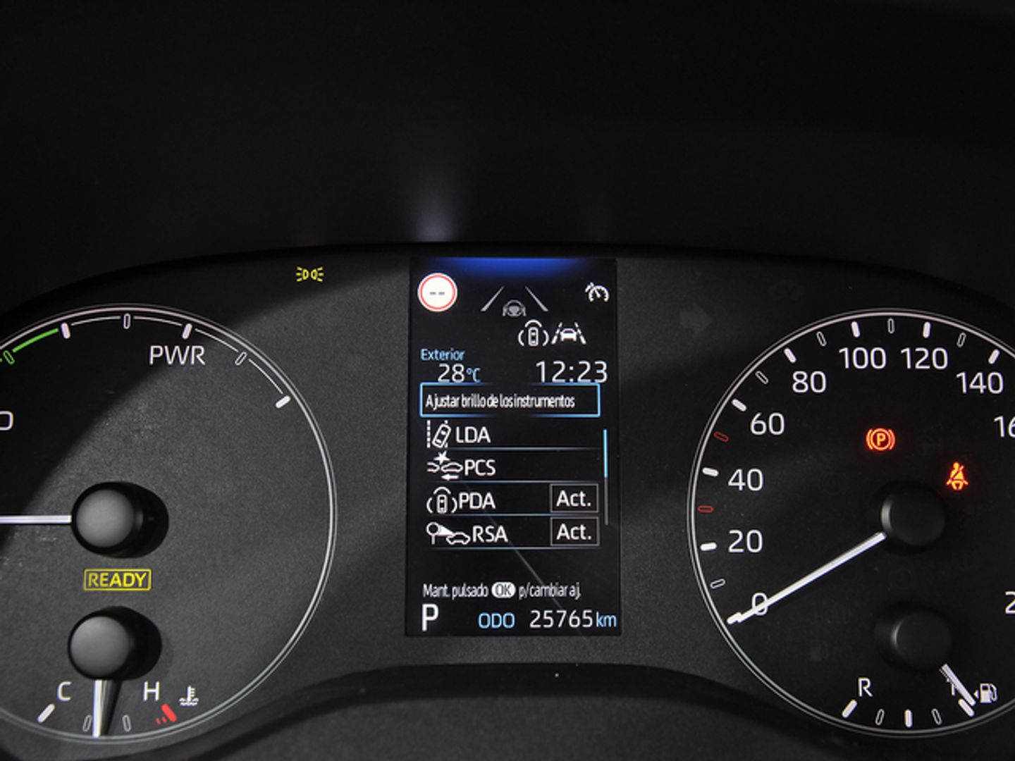 Toyota Yaris 120H Active Plus 85 kW (116 CV)