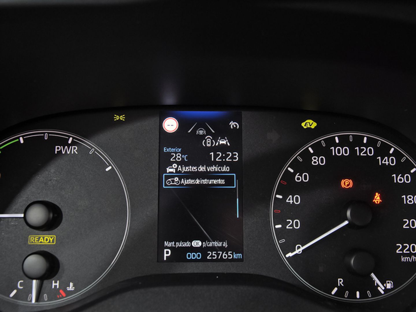 Toyota Yaris 120H Active Plus 85 kW (116 CV)