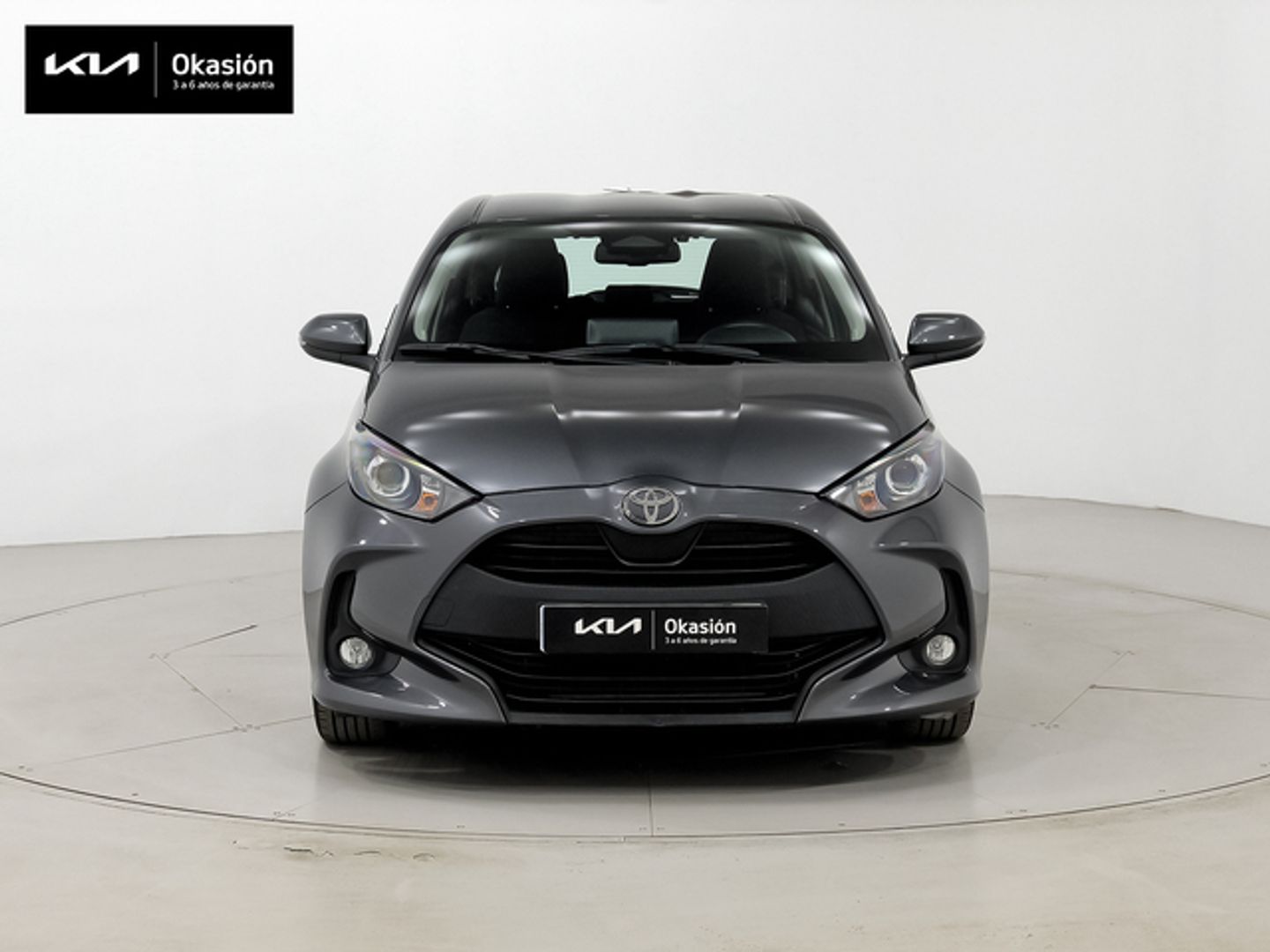 Toyota Yaris 120H Active Plus 85 kW (116 CV)