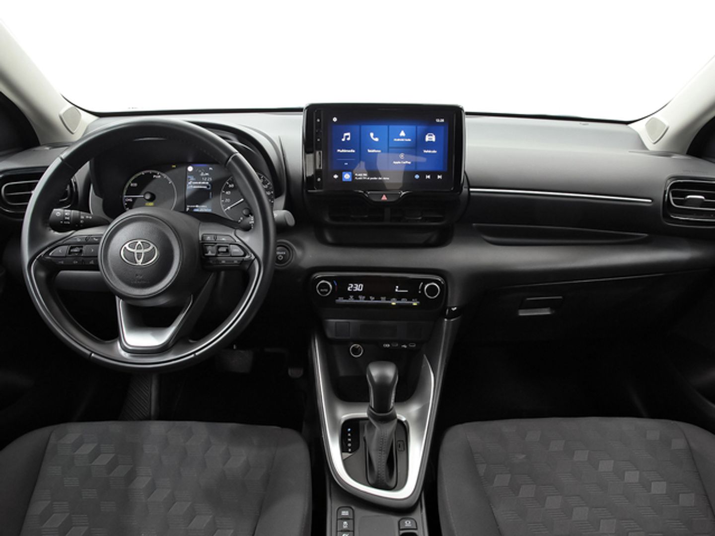 Toyota Yaris 120H Active Plus 85 kW (116 CV)