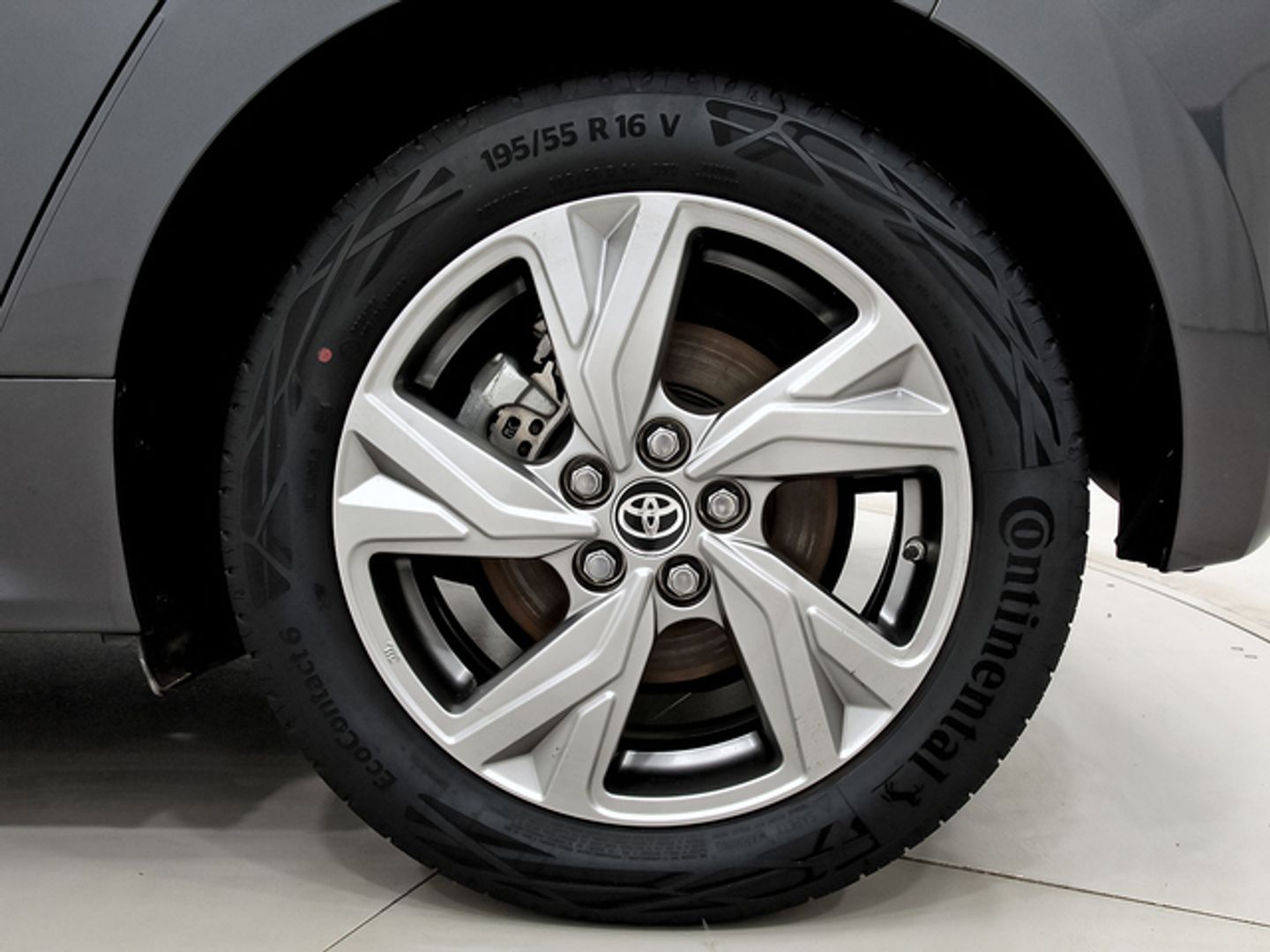 Toyota Yaris 120H Active Plus 85 kW (116 CV)