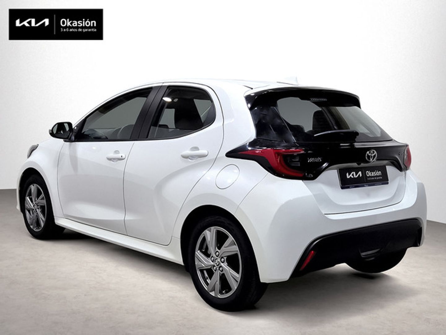 Toyota Yaris 120H Active Plus 85 kW (116 CV)