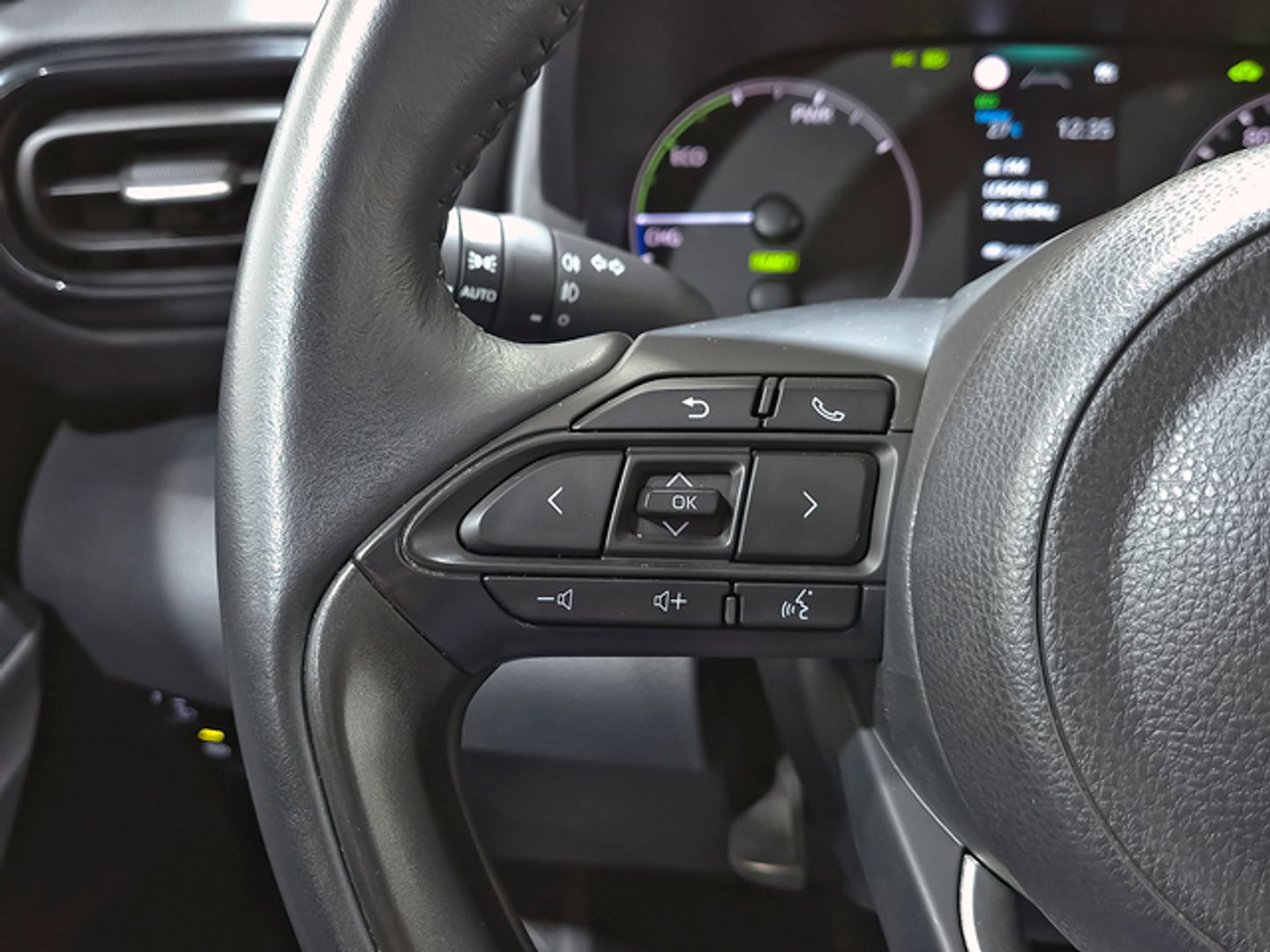 Toyota Yaris 120H Active Plus 85 kW (116 CV)