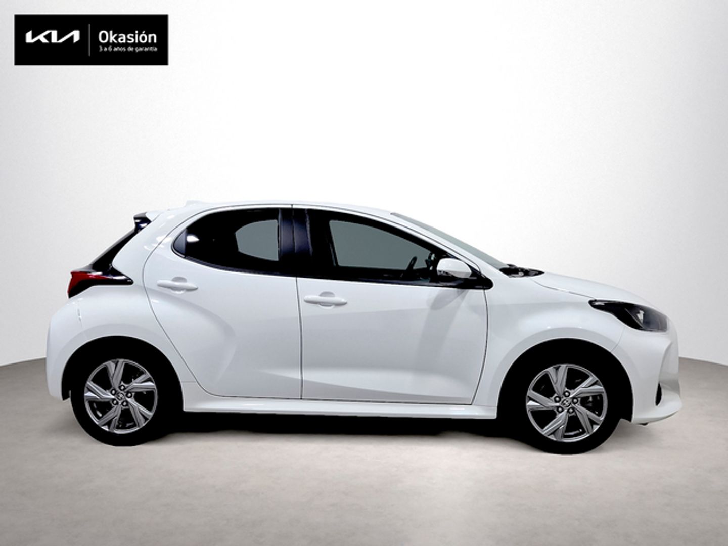 Toyota Yaris 120H Active Plus 85 kW (116 CV)