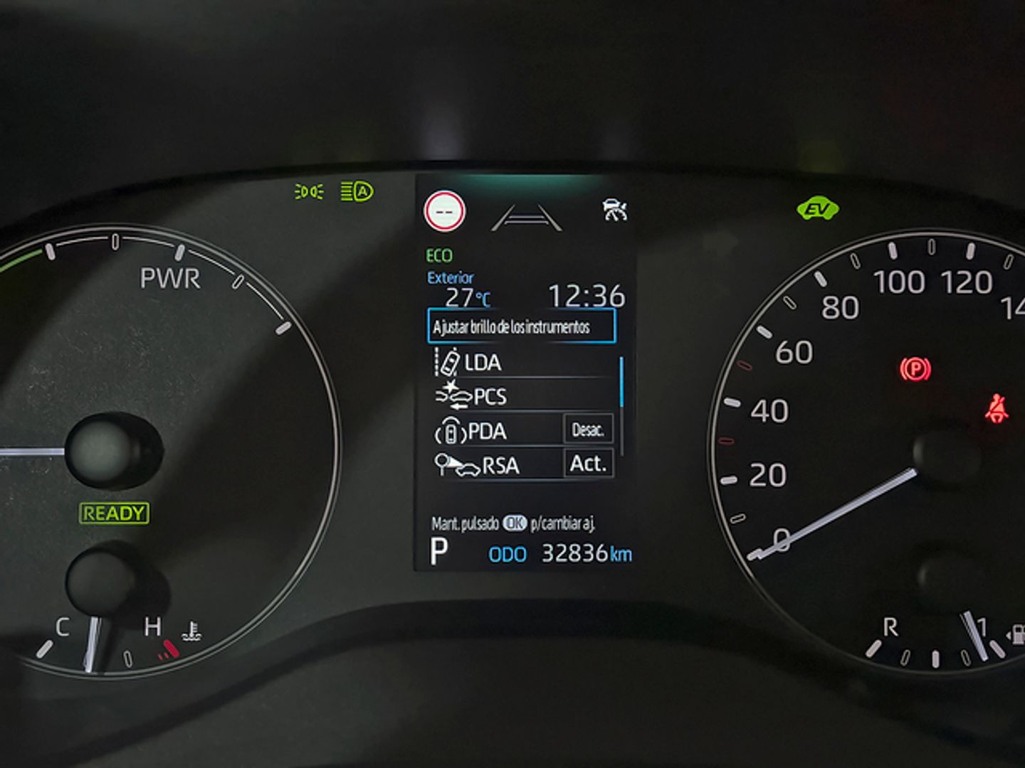 Toyota Yaris 120H Active Plus 85 kW (116 CV)