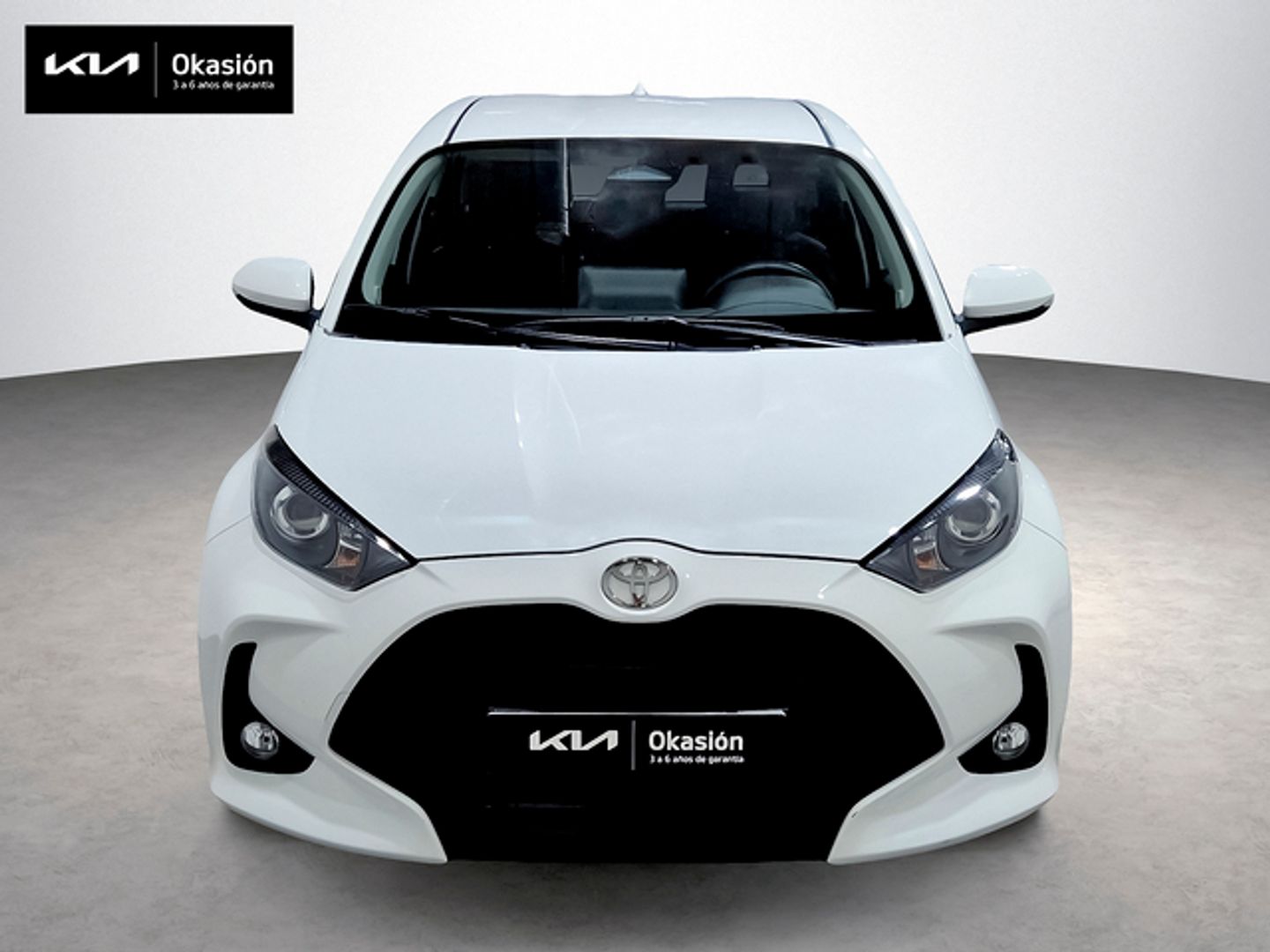 Toyota Yaris 120H Active Plus 85 kW (116 CV)