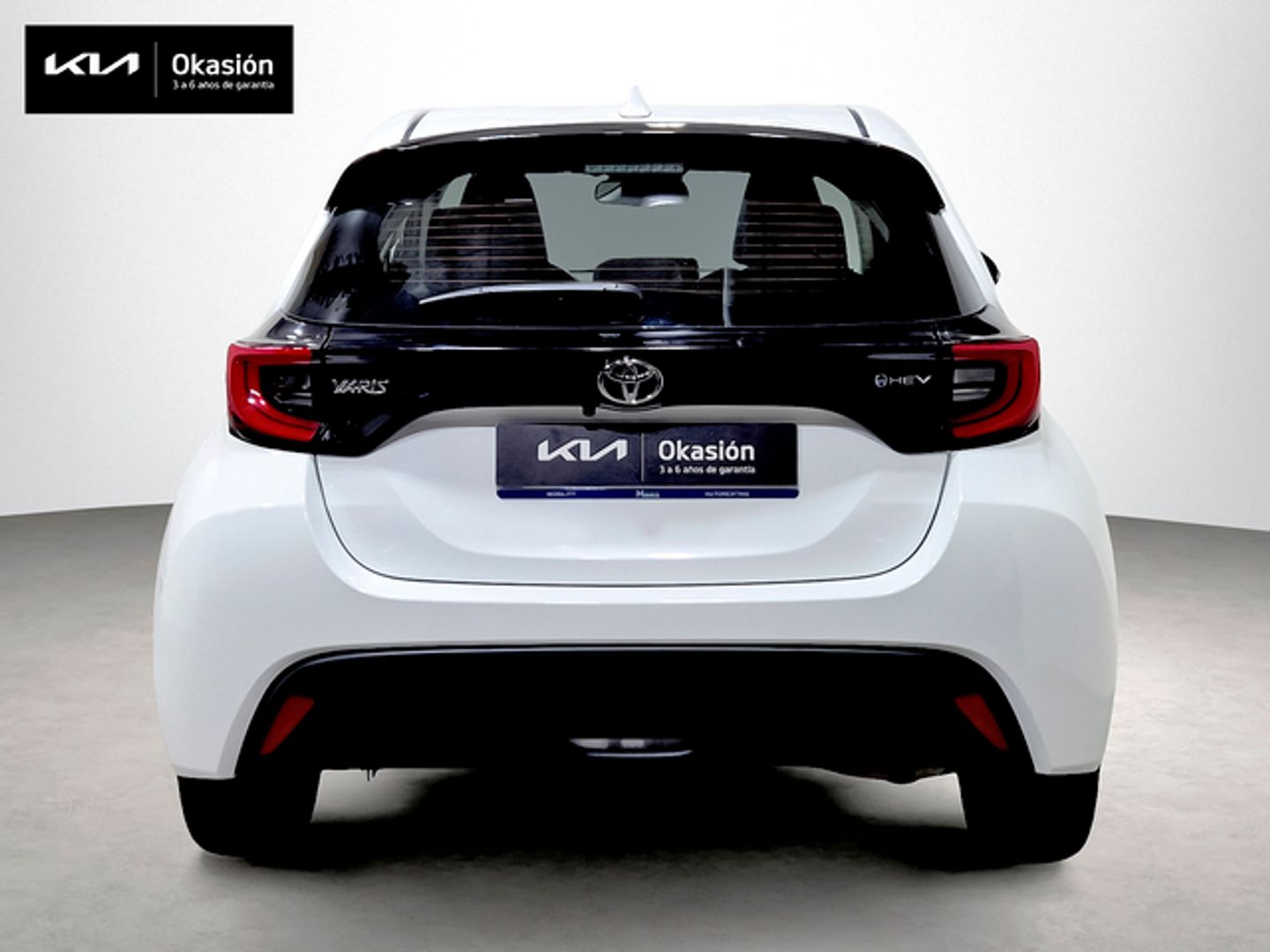 Toyota Yaris 120H Active Plus 85 kW (116 CV)