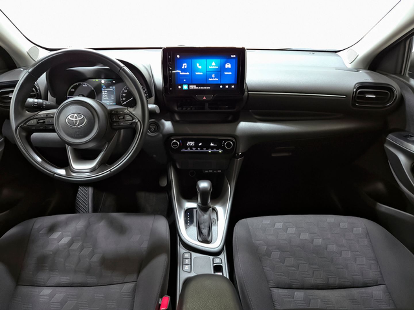 Toyota Yaris 120H Active Plus 85 kW (116 CV)