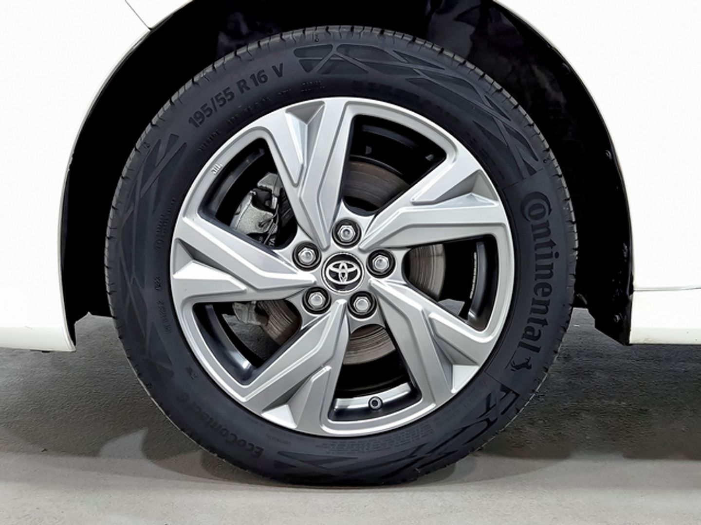 Toyota Yaris 120H Active Plus 85 kW (116 CV)