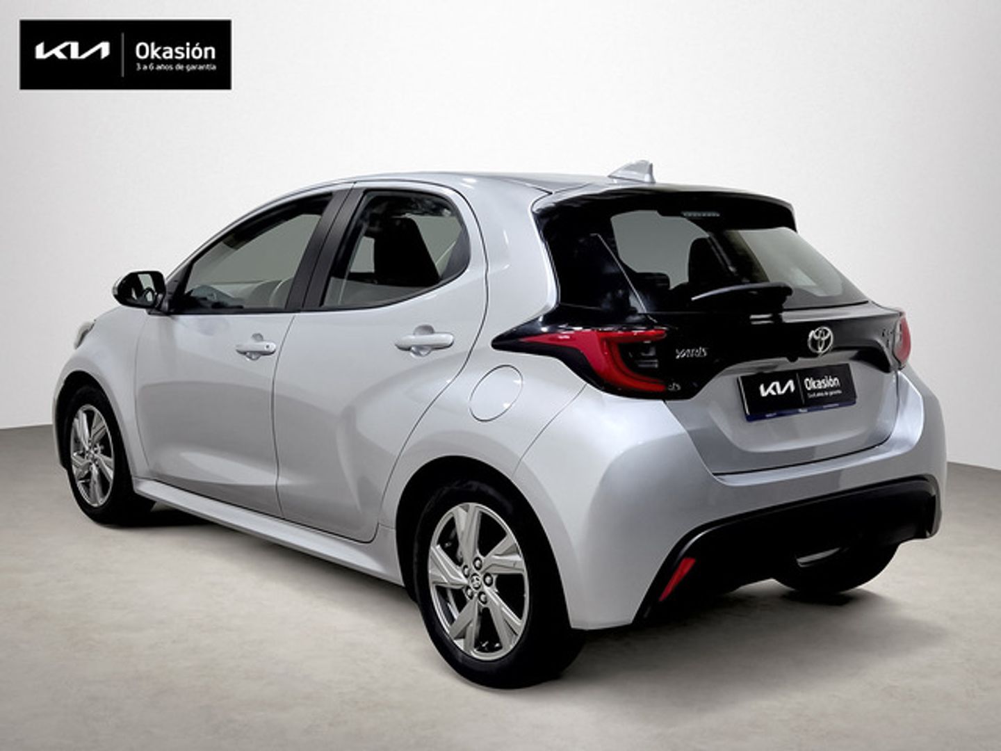 Toyota Yaris 120H Active Plus 85 kW (116 CV)