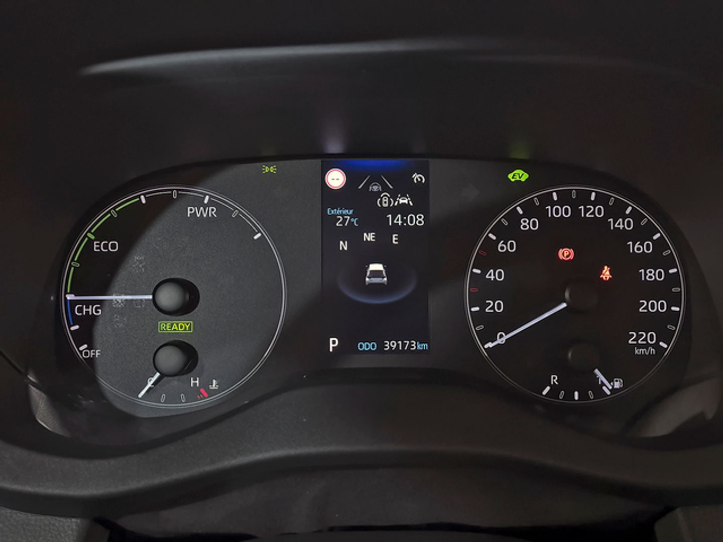 Toyota Yaris 120H Active Plus 85 kW (116 CV)