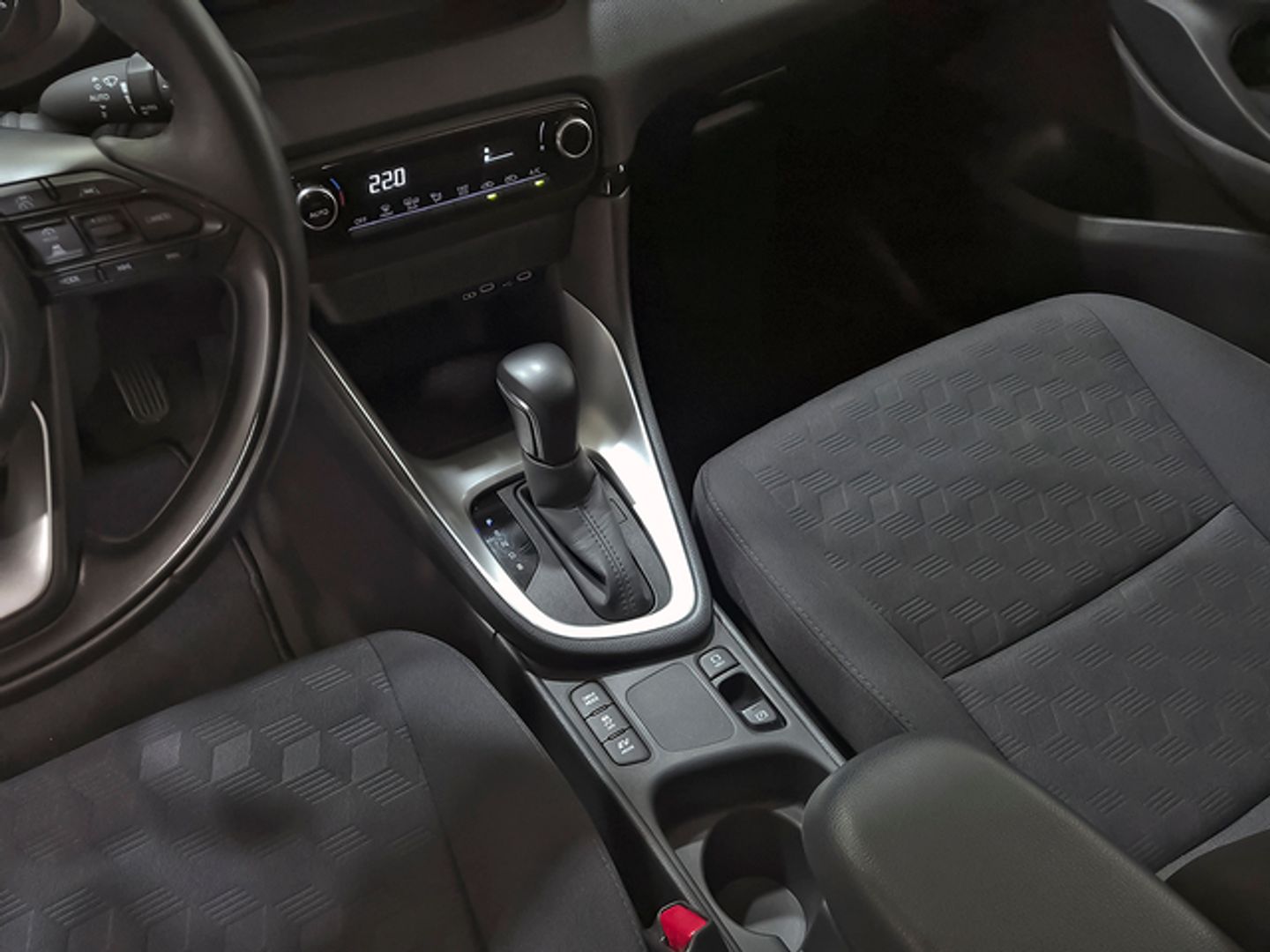 Toyota Yaris 120H Active Plus 85 kW (116 CV)