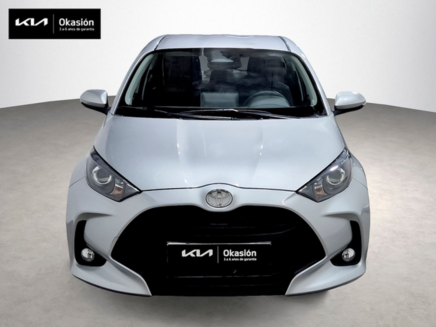 Toyota Yaris 120H Active Plus 85 kW (116 CV)