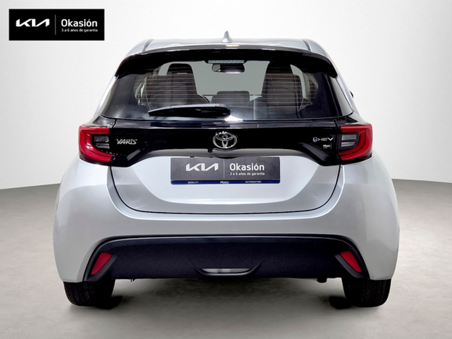 Toyota Yaris 120H Active Plus 85 kW (116 CV)