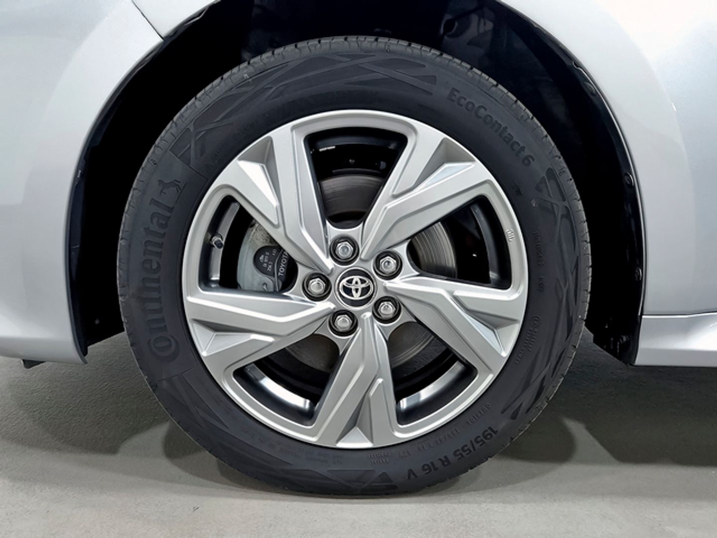 Toyota Yaris 120H Active Plus 85 kW (116 CV)