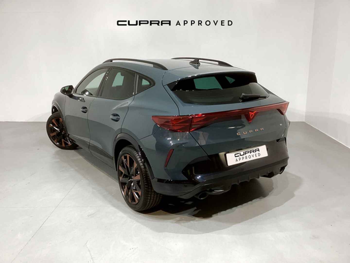 CUPRA Formentor 2.0 TSI VZ DSG 195 kW (265 CV)