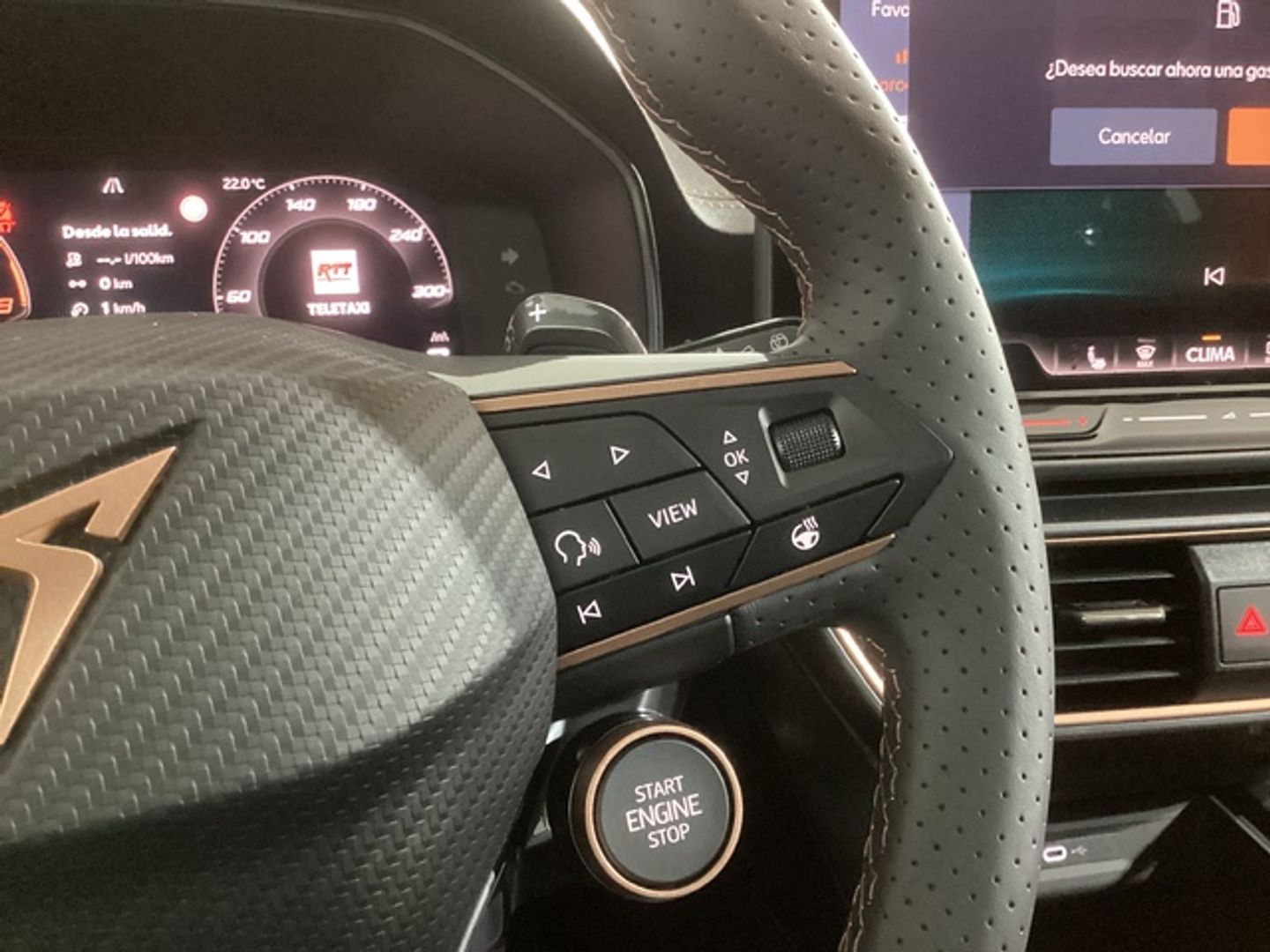 CUPRA Formentor 2.0 TSI VZ DSG 195 kW (265 CV)