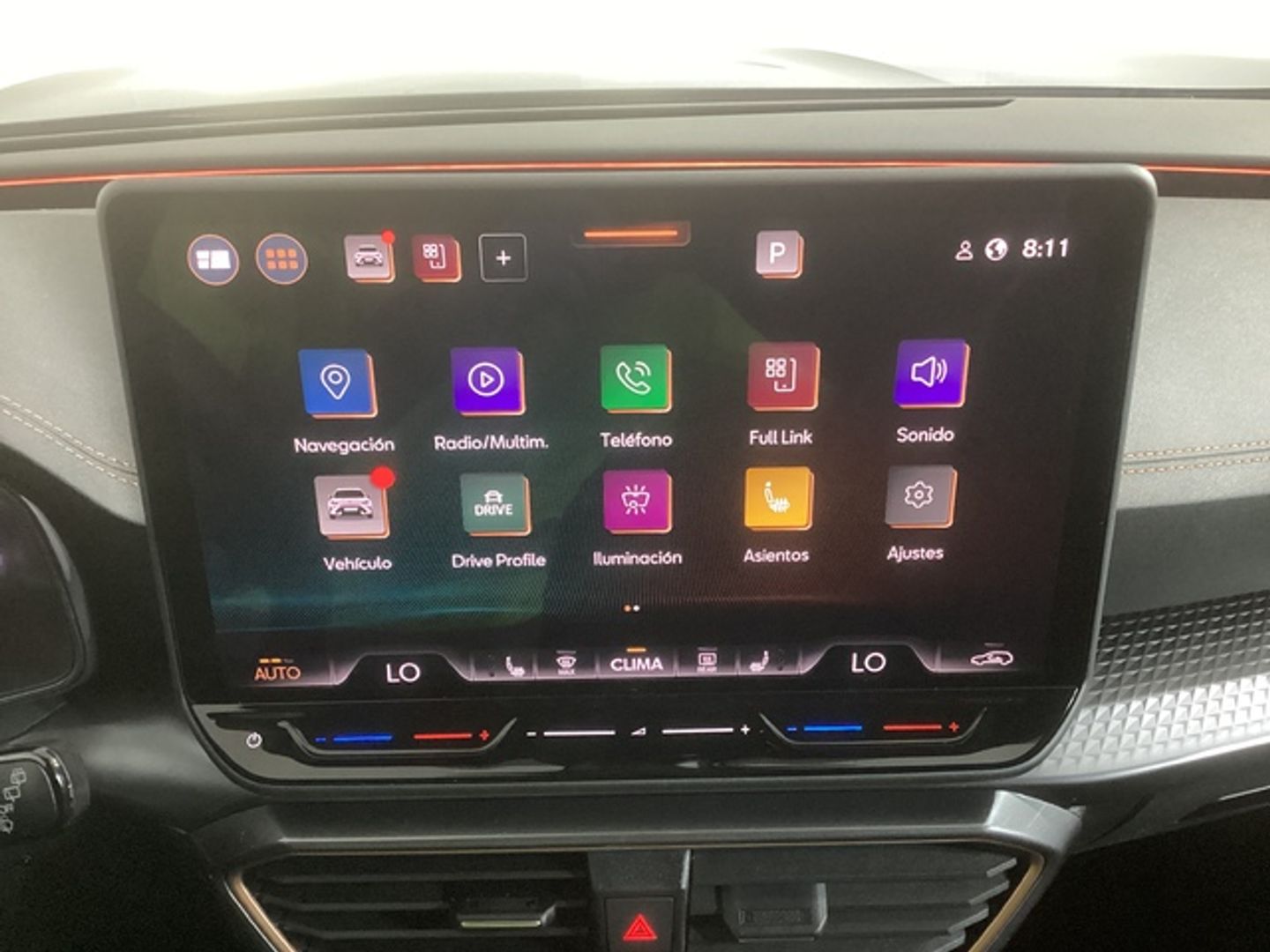 CUPRA Formentor 2.0 TSI VZ DSG 195 kW (265 CV)