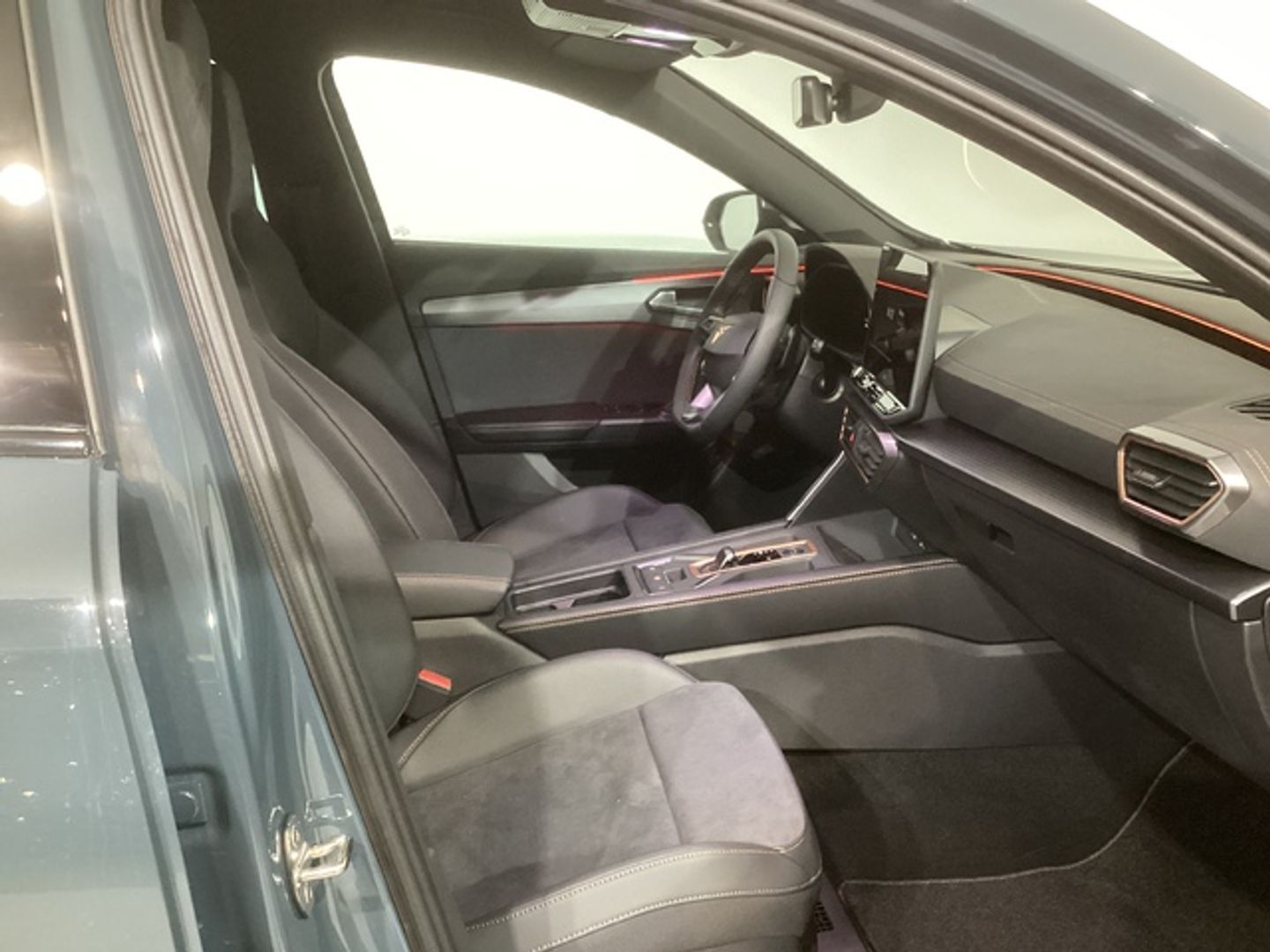 CUPRA Formentor 2.0 TSI VZ DSG 195 kW (265 CV)