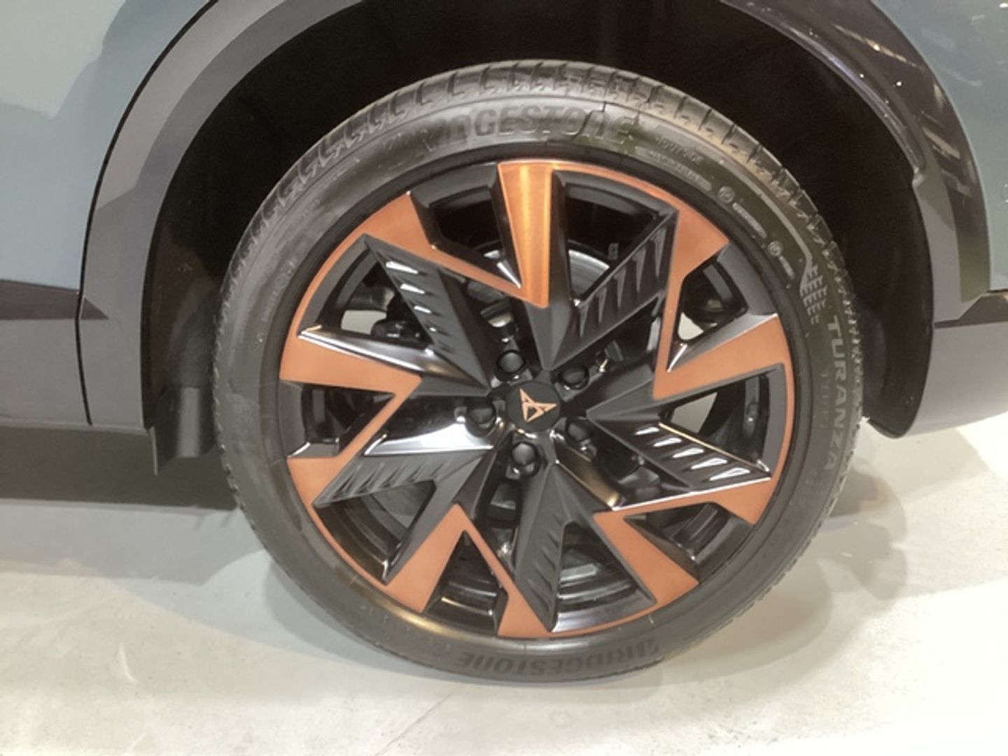 CUPRA Formentor 2.0 TSI VZ DSG 195 kW (265 CV)