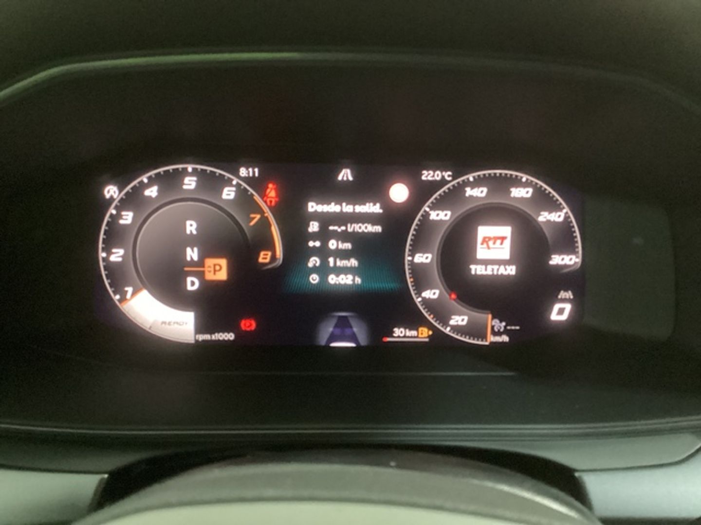 CUPRA Formentor 2.0 TSI VZ DSG 195 kW (265 CV)
