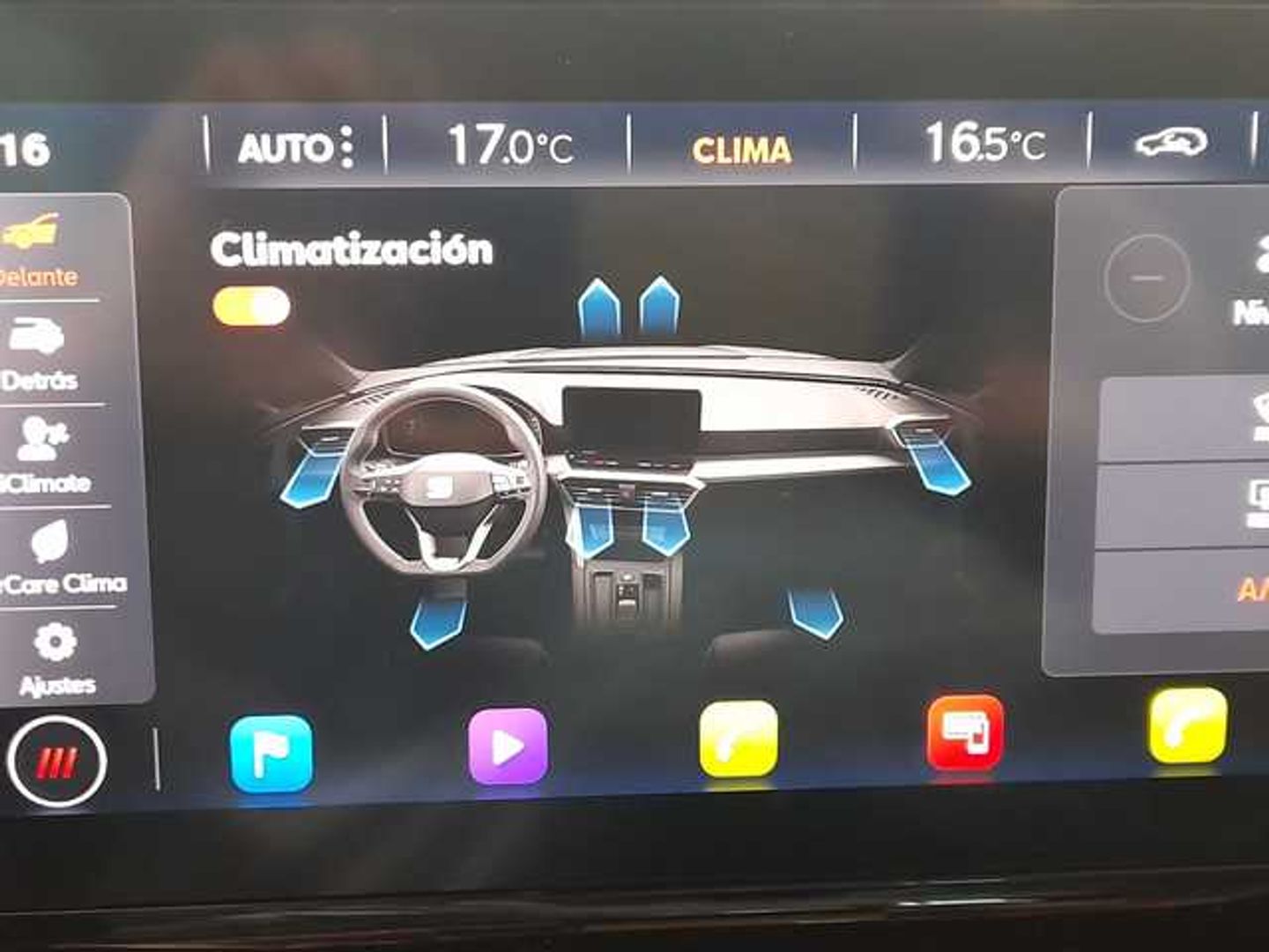 SEAT León 1.0 eTSI S&S FR 25 Aniversario DSG 81 kW (110 CV) Gris Sedan